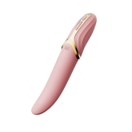 ZALO Aurore Eve - Vibrator - De Revolutionaire Lik Vibrator met Verwarmingsfunctie en DirectPower 2.0-Erotiekvoordeel.nl