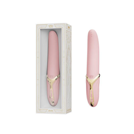 ZALO Aurore Eve - Vibrator - De Revolutionaire Lik Vibrator met Verwarmingsfunctie en DirectPower 2.0-Erotiekvoordeel.nl
