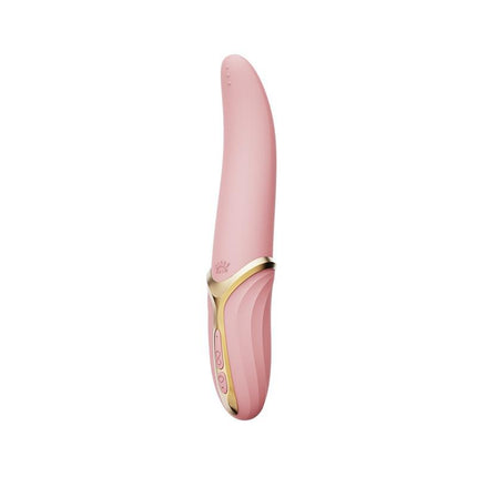 ZALO Aurore Eve - Vibrator - De Revolutionaire Lik Vibrator met Verwarmingsfunctie en DirectPower 2.0-Erotiekvoordeel.nl