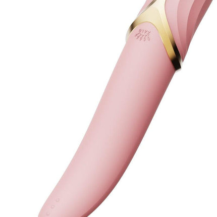 ZALO Aurore Eve - Vibrator - De Revolutionaire Lik Vibrator met Verwarmingsfunctie en DirectPower 2.0-Erotiekvoordeel.nl
