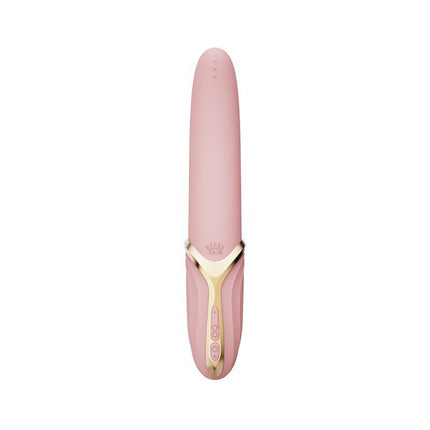 ZALO Aurore Eve - Vibrator - De Revolutionaire Lik Vibrator met Verwarmingsfunctie en DirectPower 2.0-Erotiekvoordeel.nl