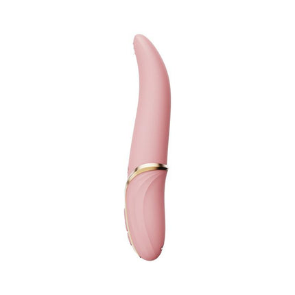 ZALO Aurore Eve - Vibrator - De Revolutionaire Lik Vibrator met Verwarmingsfunctie en DirectPower 2.0-Erotiekvoordeel.nl