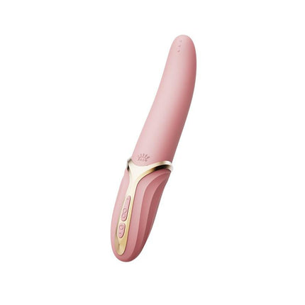 ZALO Aurore Eve - Vibrator - De Revolutionaire Lik Vibrator met Verwarmingsfunctie en DirectPower 2.0-Erotiekvoordeel.nl
