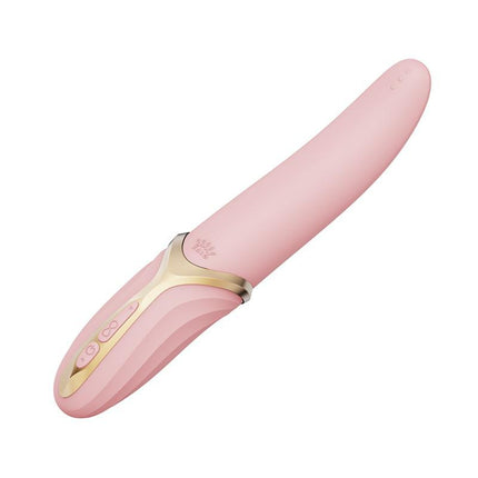 ZALO Aurore Eve - Vibrator - De Revolutionaire Lik Vibrator met Verwarmingsfunctie en DirectPower 2.0-Erotiekvoordeel.nl