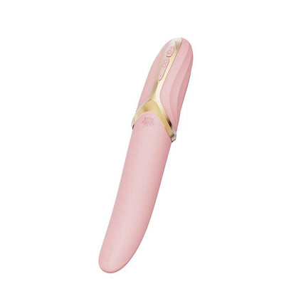 ZALO Aurore Eve - Vibrator - De Revolutionaire Lik Vibrator met Verwarmingsfunctie en DirectPower 2.0-Erotiekvoordeel.nl