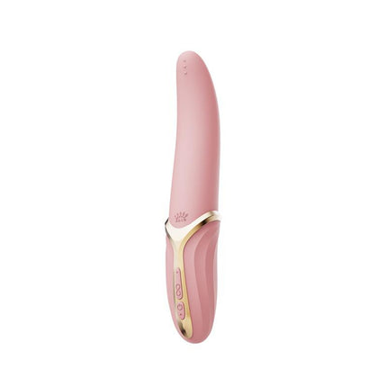 ZALO Aurore Eve - Vibrator - De Revolutionaire Lik Vibrator met Verwarmingsfunctie en DirectPower 2.0-Erotiekvoordeel.nl