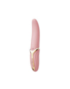 ZALO Aurore Eve - Vibrator - De Revolutionaire Lik Vibrator met Verwarmingsfunctie en DirectPower 2.0-Erotiekvoordeel.nl