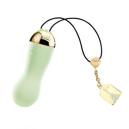Zalo Baby Star - Bullet vibrator met App Control - mintgroen - Erotiekvoordeel.nl