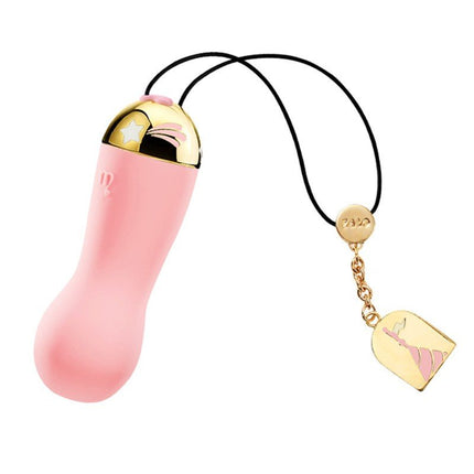 Zalo Baby Star - Bullet vibrator met App Control - roze - Erotiekvoordeel.nl