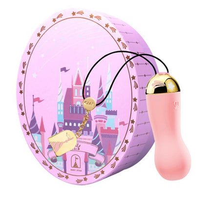 Zalo Baby Star - Bullet vibrator met App Control - roze - Erotiekvoordeel.nl