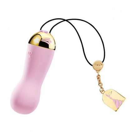Zalo Baby Star - Lolita Bullet vibrator met App Control - lila - Erotiekvoordeel.nl