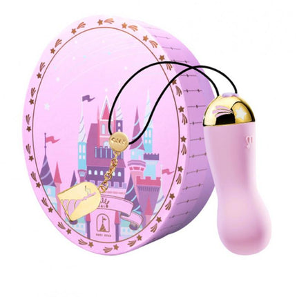 Zalo Baby Star - Lolita Bullet vibrator met App Control - lila - Erotiekvoordeel.nl