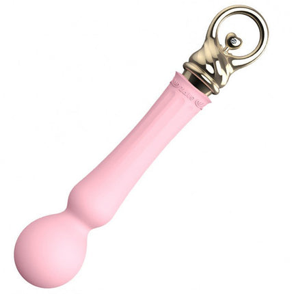 ZALO Confidence Verwarmende Wand Vibrator - roze - Erotiekvoordeel.nl