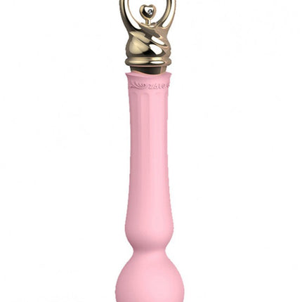 ZALO Confidence Verwarmende Wand Vibrator - roze - Erotiekvoordeel.nl