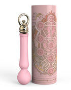 ZALO Confidence Verwarmende Wand Vibrator - roze - Erotiekvoordeel.nl