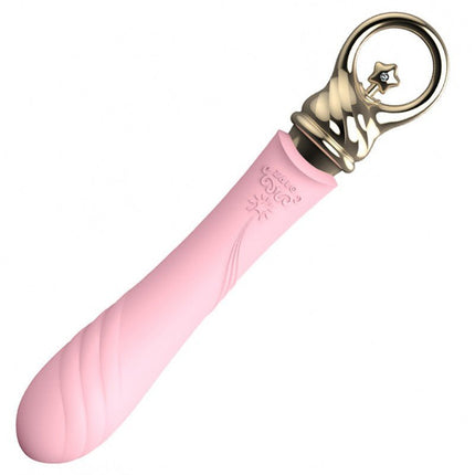 ZALO - Courage - Verwarmende G-Spot vibrator - roze - Erotiekvoordeel.nl