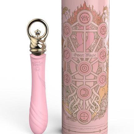 ZALO - Courage - Verwarmende G-Spot vibrator - roze - Erotiekvoordeel.nl