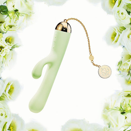 Zalo - Ichigo Rabbit vibrator met app control - koraalroze - Erotiekvoordeel.nl