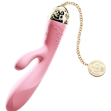 Zalo - Rosalie Tarzan vibrator met app control - roze - Erotiekvoordeel.nl