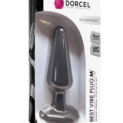 Dorcel Best Vibe Buttplug M