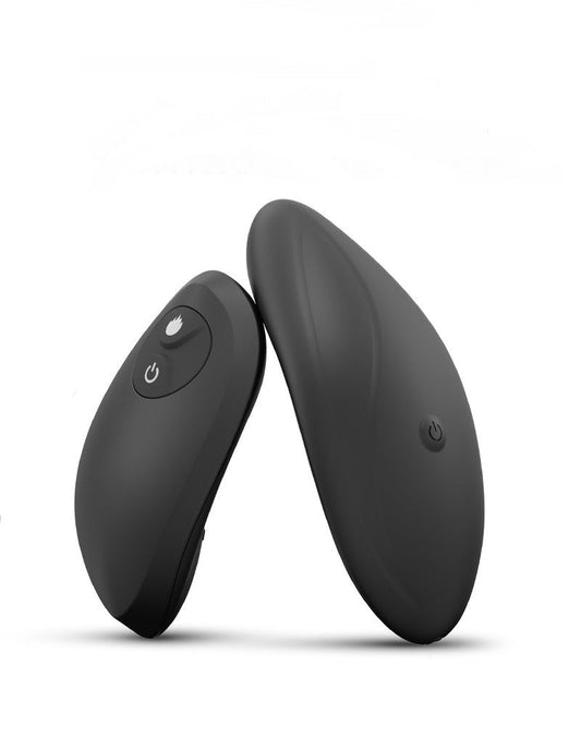 Dorcel DISCREET VIBE Vibrerend Slipje met Panty Vibrator met afstandsbediening - zwart