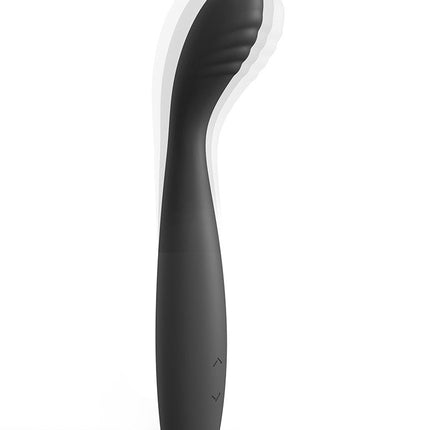 Dorcel G-Slim G-Spot Vibrator - Zwart-Erotiekvoordeel.nl