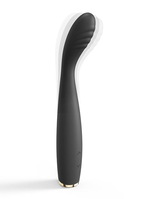 Dorcel G-Slim G-Spot Vibrator - Zwart-Erotiekvoordeel.nl