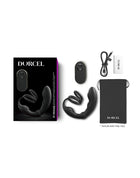 Dorcel P-Ring Perineum Stimulator - black