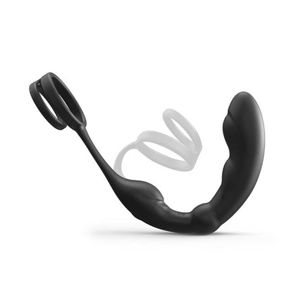 Dorcel P-Ring Perineum Stimulator - black