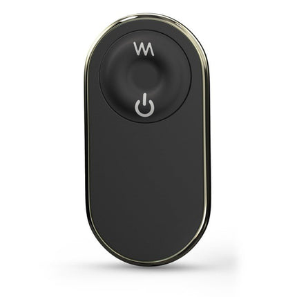 Dorcel P-Ring Perineum Stimulator - black