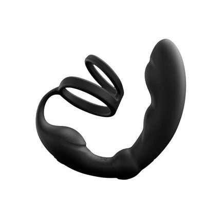 Dorcel P-Ring Perineum Stimulator - black