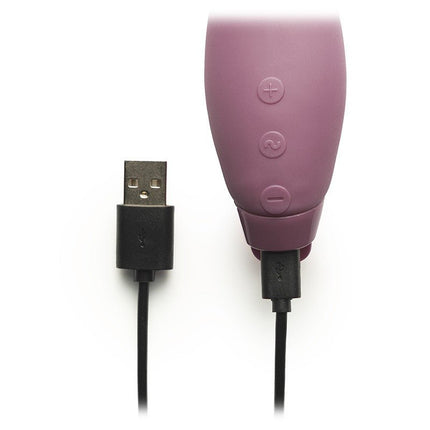 Je Joue Flexible and G-spot vibrator JUNO FLEX