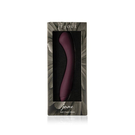 Je Joue Flexible and G-spot vibrator JUNO FLEX