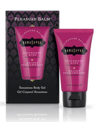 Kama Sutra Pleasure Balm Raspberry Kiss - Erotiekvoordeel.nl