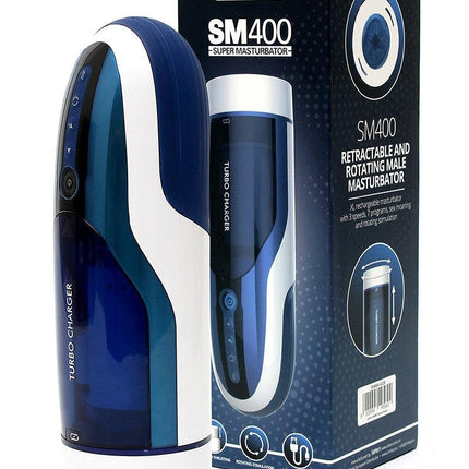 Leten SM400 Super Masturbator - Erotiekvoordeel.nl