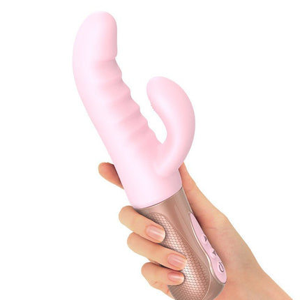 Love to Love SASSY BUNNY Vibrador Conejo - rosa claro