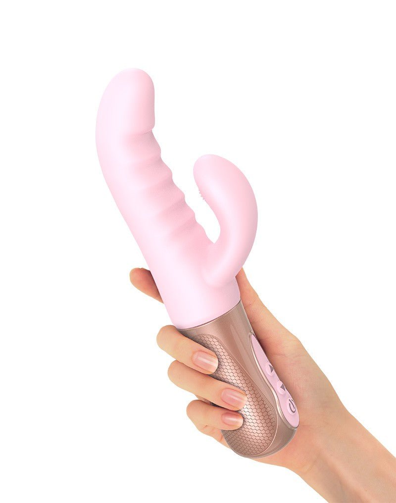 Love to Love SASSY BUNNY Vibrador Conejo - rosa claro