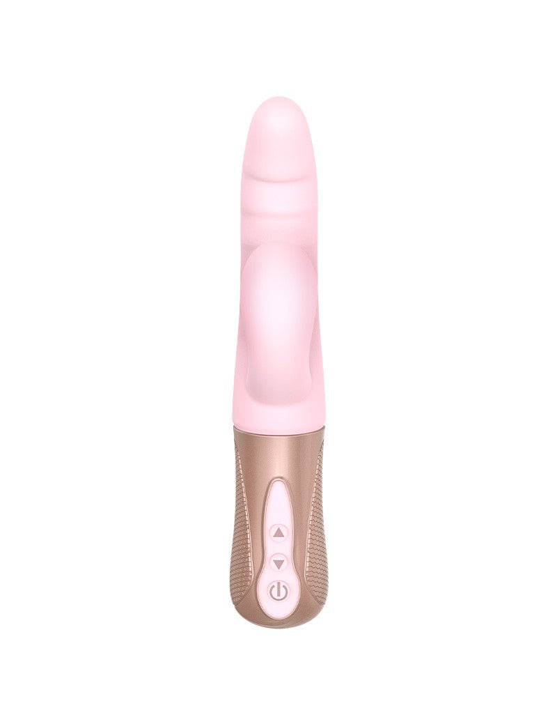 Love to Love SASSY BUNNY Kaninchen-Vibrator - hellrosa Rimba Winkel Love to Love SASSY BUNNY Kaninchen-Vibrator - hellrosa Rimba Winkel
