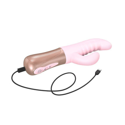 Love to Love SASSY BUNNY Vibrador Conejo - rosa claro