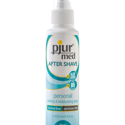 Pjur med After Shave Spray - Erotiekvoordeel.nl