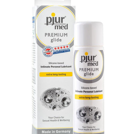 Pjur Med Premium Glide - Erotiekvoordeel.nl