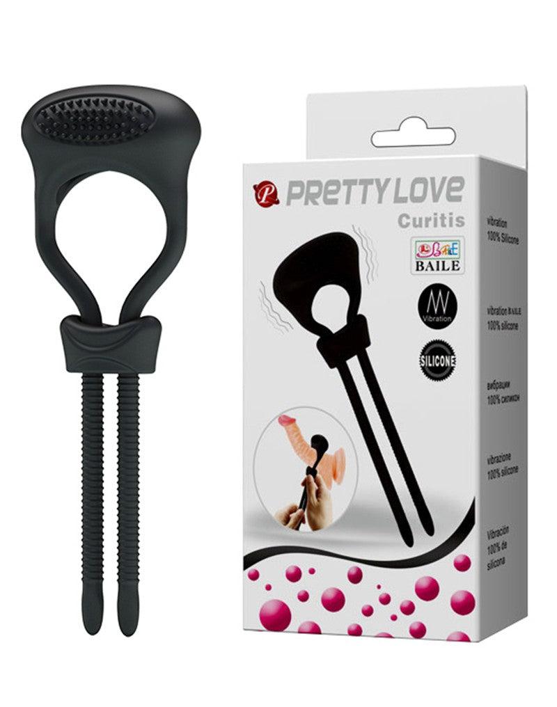 Pretty Love Curitis Cockstrap - Erotiekvoordeel.nl
