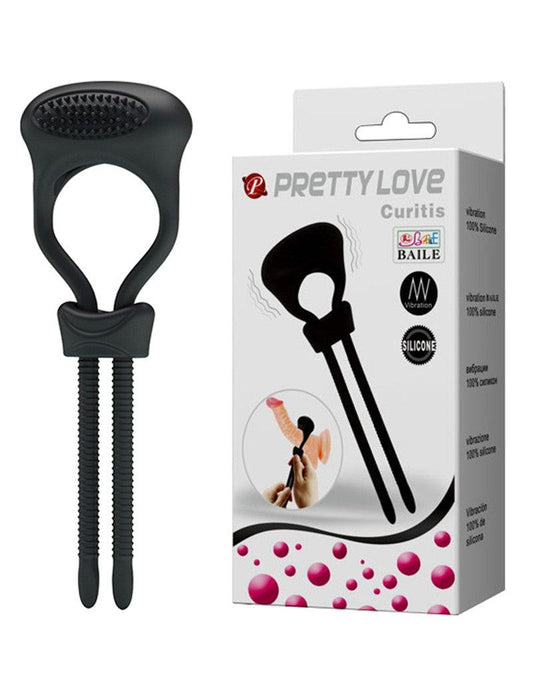 Pretty Love Curitis Cockstrap - Erotiekvoordeel.nl