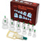 Rimba Bondage Play Cupping Set met 12 cups - Erotiekvoordeel.nl