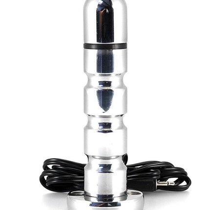 Rimba Electro Sex Anaal Dildo bi-polair 125 mm - Erotiekvoordeel.nl