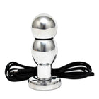 Rimba Electro Sex Dildo dubbele kogel, bi-polair 100 mm - Erotiekvoordeel.nl