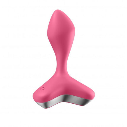 Satisfyer SWEET SEAL Vibrador anal con control APP - Lila