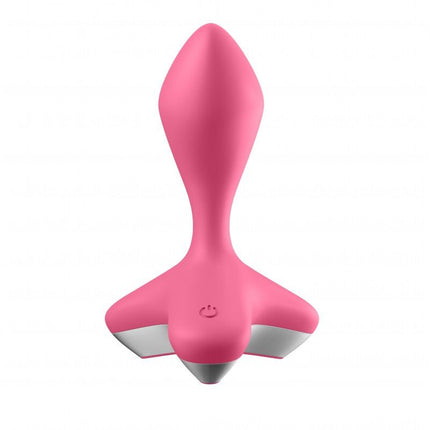 Satisfyer SWEET SEAL Vibrador anal con control APP - Lila