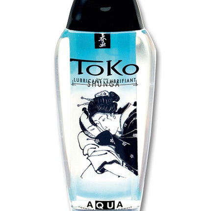 Shunga Toko Aqua - Glijmiddel op waterbasis 165 ml