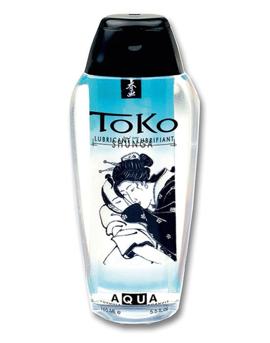 Shunga Toko Aqua - Lubrifiant à base d'eau 165 ml